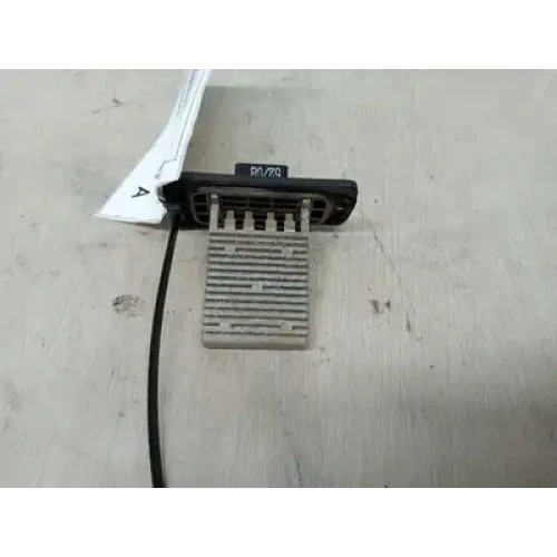 MAZDA BT50 FAN SPEED RESISTOR UN, 11/06-09/11 2009