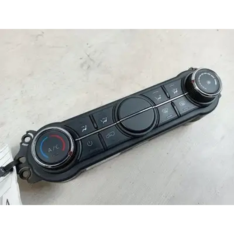 LDV DELIVER 9 HEATER/AC CONTROLS FRONT, NON CLIMATE CONTROL TYPE, 07/20- 2021