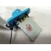 HYUNDAI TUCSON FAN SPEED RESISTOR TL, NON CLIMATE CONTROL TYPE, 06/15-01/21 2016
