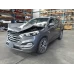 HYUNDAI TUCSON FAN SPEED RESISTOR TL, NON CLIMATE CONTROL TYPE, 06/15-01/21 2016