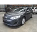 TOYOTA CAMRY HEATER/AC CONTROLS ASV50/AVV50, STANDARD TYPE, 12/11-10/17 2012
