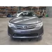 TOYOTA CAMRY HEATER/AC CONTROLS ASV50/AVV50, STANDARD TYPE, 12/11-10/17 2012