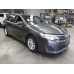 TOYOTA CAMRY HEATER/AC CONTROLS ASV50/AVV50, STANDARD TYPE, 12/11-10/17 2012