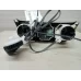 TOYOTA RAV4 HEATER/AC CONTROLS NON CLIMATE CONTROL TYPE, XA40, 12/12-12/18 2015