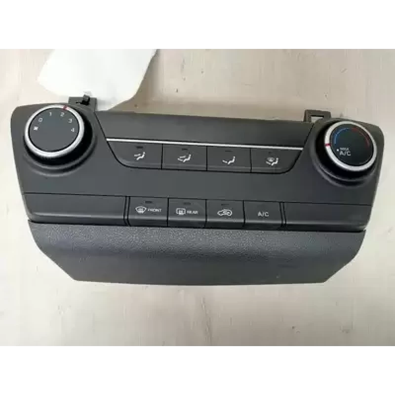 HYUNDAI TUCSON HEATER/AC CONTROLS TL, NON CLIMATE CONTROL TYPE, 06/15-01/21 2020