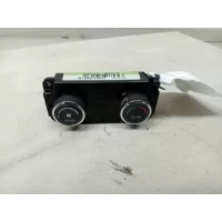 NISSAN PATHFINDER HEATER/AC CONTROLS R51, REAR A/C CONTROLS, 05/05-09/13 2012