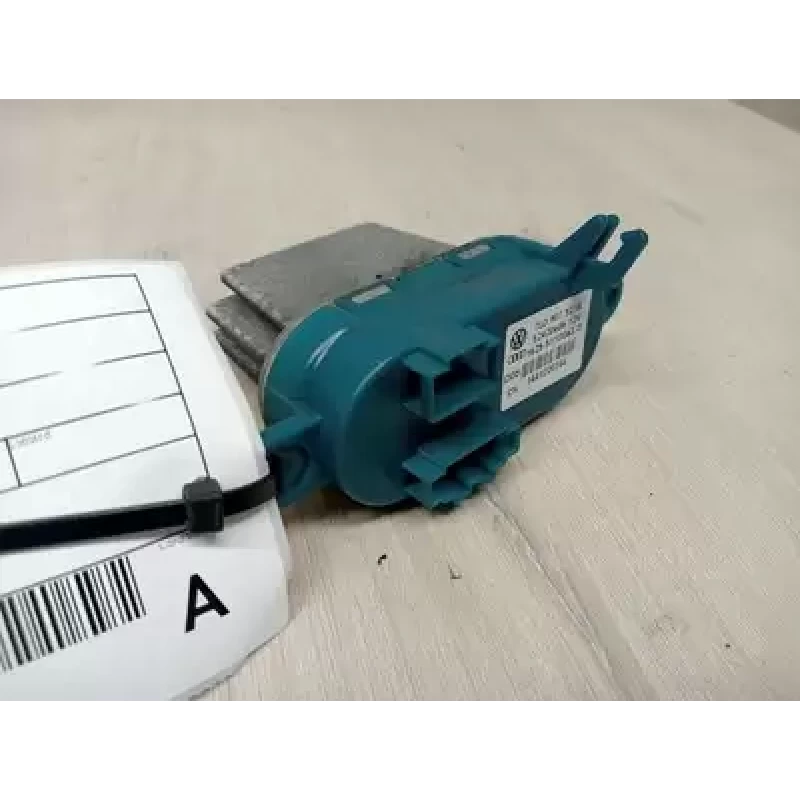 VOLKSWAGEN AMAROK FAN SPEED RESISTOR 2H, CLIMATE CONTROL TYPE, 10/10-04/16 2013