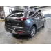 MAZDA CX9 HEATER/AC CONTROLS FRONT, THREE ZONE CLIMATE CONTROL, HEATED & VEN
