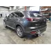 MAZDA CX9 HEATER/AC CONTROLS FRONT, THREE ZONE CLIMATE CONTROL, HEATED & VEN