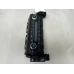MAZDA CX9 HEATER/AC CONTROLS FRONT, THREE ZONE CLIMATE CONTROL, HEATED & VEN
