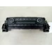 MAZDA CX9 HEATER/AC CONTROLS FRONT, THREE ZONE CLIMATE CONTROL, HEATED & VEN