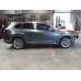MAZDA CX9 HEATER/AC CONTROLS FRONT, THREE ZONE CLIMATE CONTROL, HEATED & VEN