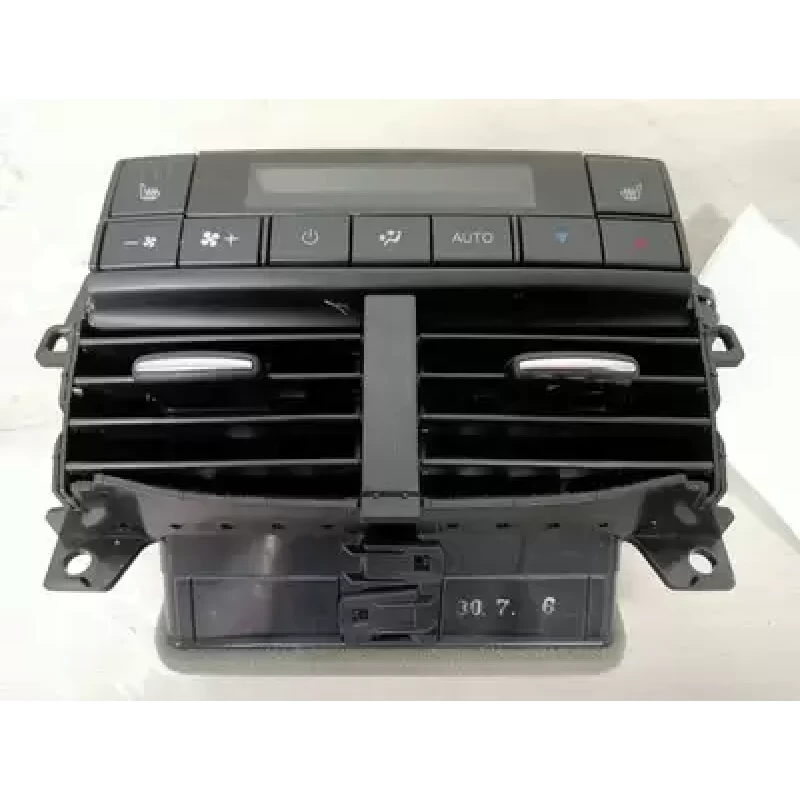 MAZDA CX9 HEATER/AC CONTROLS REAR, W/ SEAT HEATING, TC, 07/16-12/24 2018