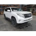 TOYOTA PRADO HEATER/AC CONTROLS 150 SERIES, REAR, CLIMATE CONTROL TYPE, NON SEAT