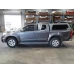 HOLDEN COLORADO FAN SPEED RESISTOR 1 PLUG TYPE, W/ CLIMATE CONTROL TYPE, RG/RG 7