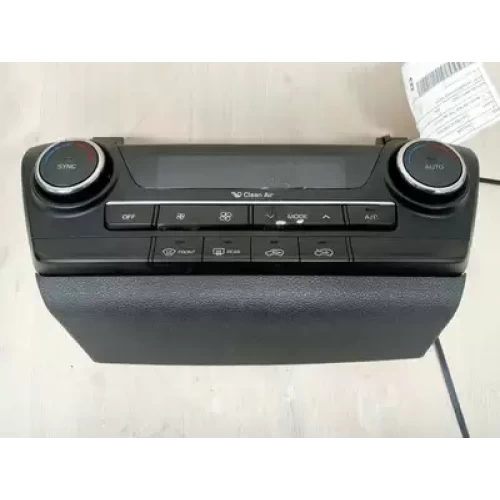 HYUNDAI TUCSON HEATER/AC CONTROLS TL, CLIMATE CONTROL TYPE, 06/15-01/21 2016