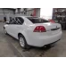 HOLDEN COMMODORE FAN SPEED RESISTOR VE, STANDARD TYPE, 08/06-05/13 2012