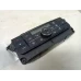 JEEP GRANDCHEROKEE HEATER/AC CONTROLS DUAL ZONE CLIMATE CONTROL, W/ SEAT COOLING