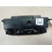 JEEP GRANDCHEROKEE HEATER/AC CONTROLS DUAL ZONE CLIMATE CONTROL, W/ SEAT COOLING