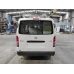 TOYOTA HIACE HEATER/AC CONTROLS TRH/KDH, 03/14-04/19 2015