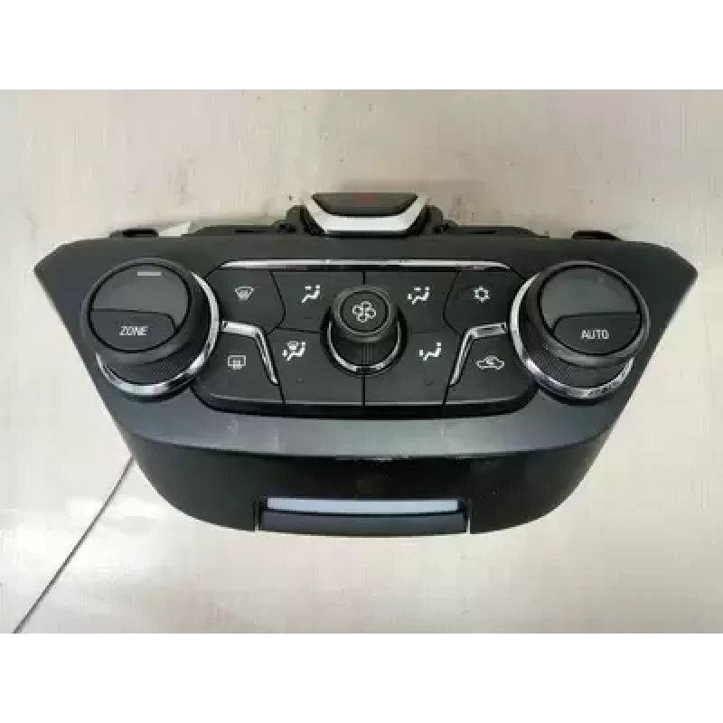 HOLDEN COMMODORE HEATER/AC CONTROLS VF, BLACK, NON CD TYPE, 05/13-12/17 2016