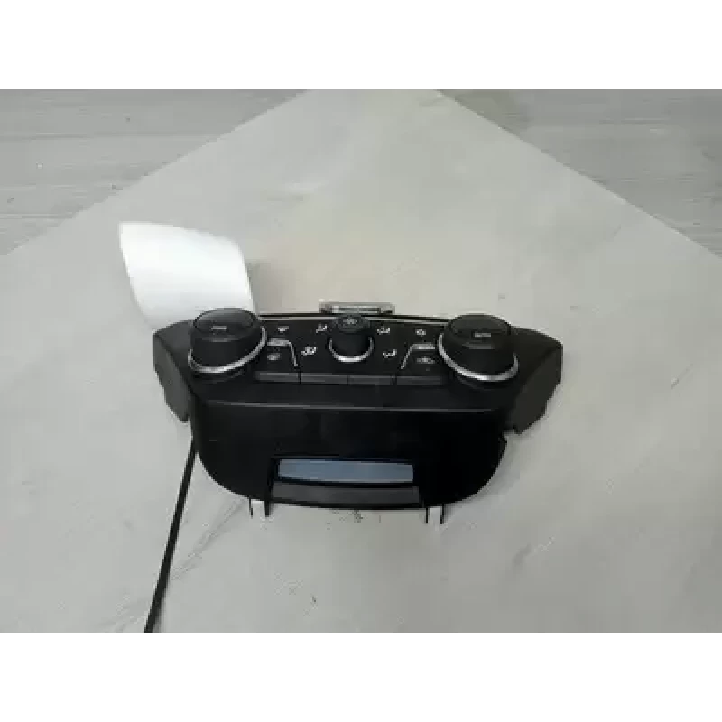 HOLDEN COMMODORE HEATER/AC CONTROLS VF, BLACK, W/ CD TYPE, 05/13-12/17 2014