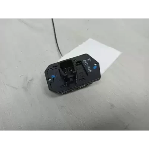 TOYOTA HILUX FAN SPEED RESISTOR NON CLIMATE CONTROL TYPE, 06/15- 2024