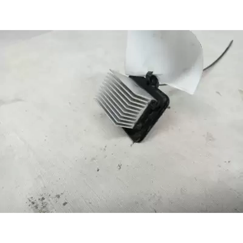 SUZUKI JIMNY FAN SPEED RESISTOR GJ, 10/18- 2021