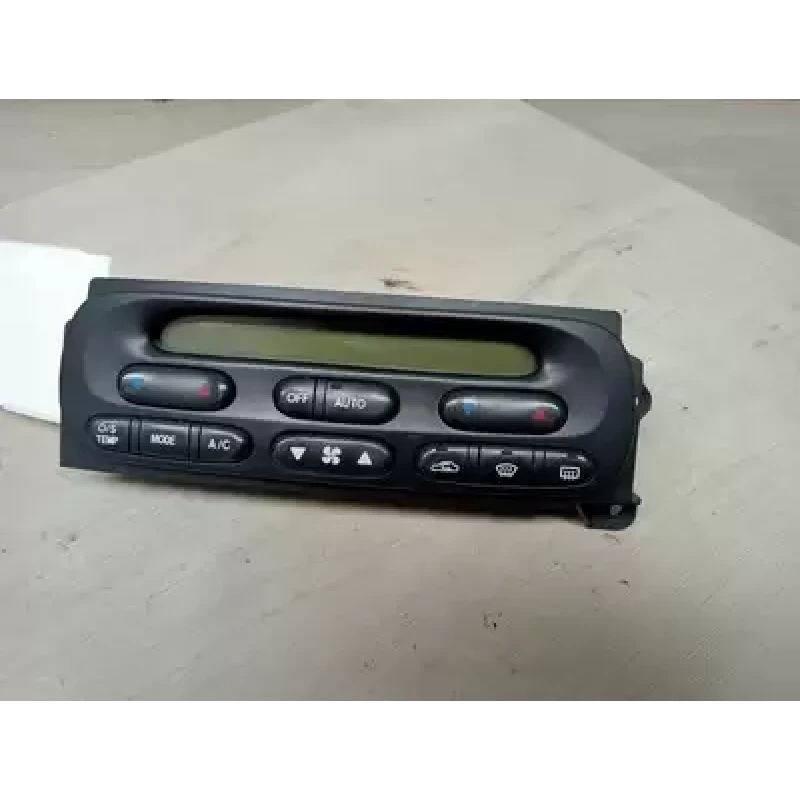 HOLDEN COMMODORE HEATER/AC CONTROLS VT-VX CLIMATE CONTROL 09/97-09/02 1999