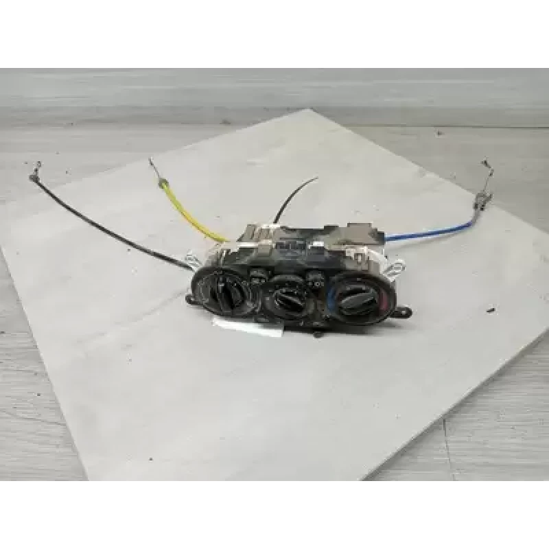 MITSUBISHI TRITON HEATER/AC CONTROLS MN, NON CLIMATE CONTROL TYPE, 08/09-04/15 2