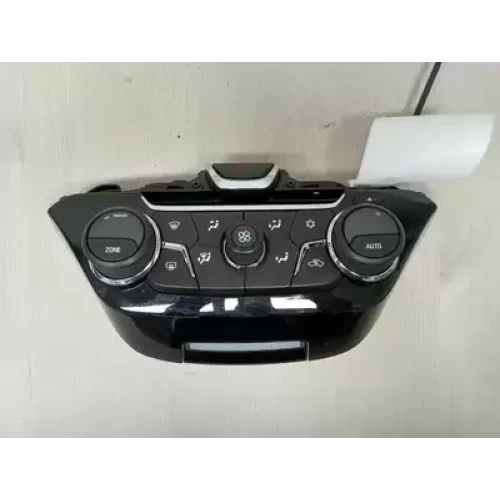 HOLDEN COMMODORE HEATER/AC CONTROLS VF, BLACK, W/ CD TYPE, 05/13-12/17 2014