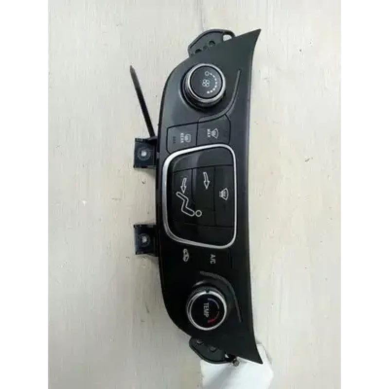 HOLDEN EQUINOX HEATER/AC CONTROLS SINGLE ZONE CLIMATE CONTROL, EQ, 09/17-12/20 2