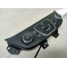 HOLDEN EQUINOX HEATER/AC CONTROLS SINGLE ZONE CLIMATE CONTROL, EQ, 09/17-12/20 2