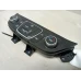 HOLDEN EQUINOX HEATER/AC CONTROLS SINGLE ZONE CLIMATE CONTROL, EQ, 09/17-12/20 2