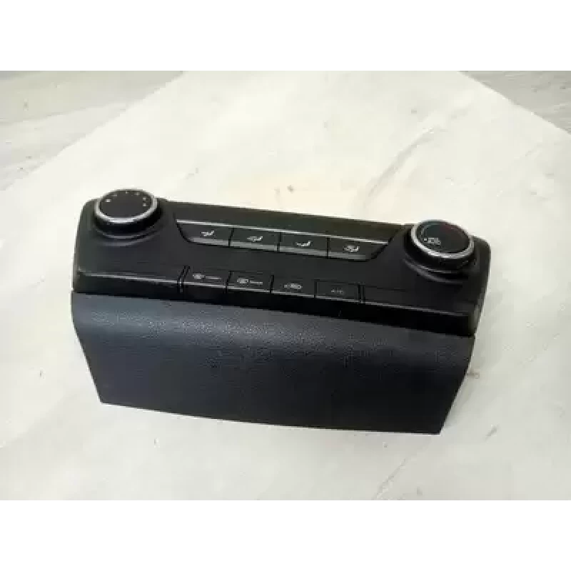 HYUNDAI TUCSON HEATER/AC CONTROLS TL, NON CLIMATE CONTROL TYPE, 06/15-01/21 2016