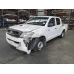 TOYOTA HILUX HEATER/AC CONTROLS STANDARD TYPE, 03/05-06/11 2010