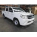 TOYOTA HILUX HEATER/AC CONTROLS STANDARD TYPE, 03/05-06/11 2010