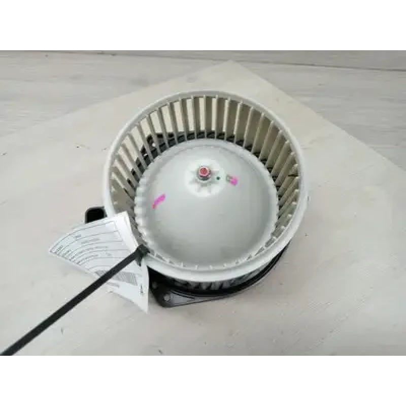 ISUZU DMAX HEATER FAN MOTOR NON CLIMATE CONTROL TYPE, RG, 07/20- 2020