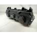 ISUZU DMAX HEATER/AC CONTROLS NON CLIMATE CONTROL, W/ DEMIST TYPE (EXTRA/DUAL CA