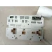 SUZUKI VITARA HEATER/AC CONTROLS GRAND VITARA, JT, CLIMATE CONTROL TYPE, W/ LIGH