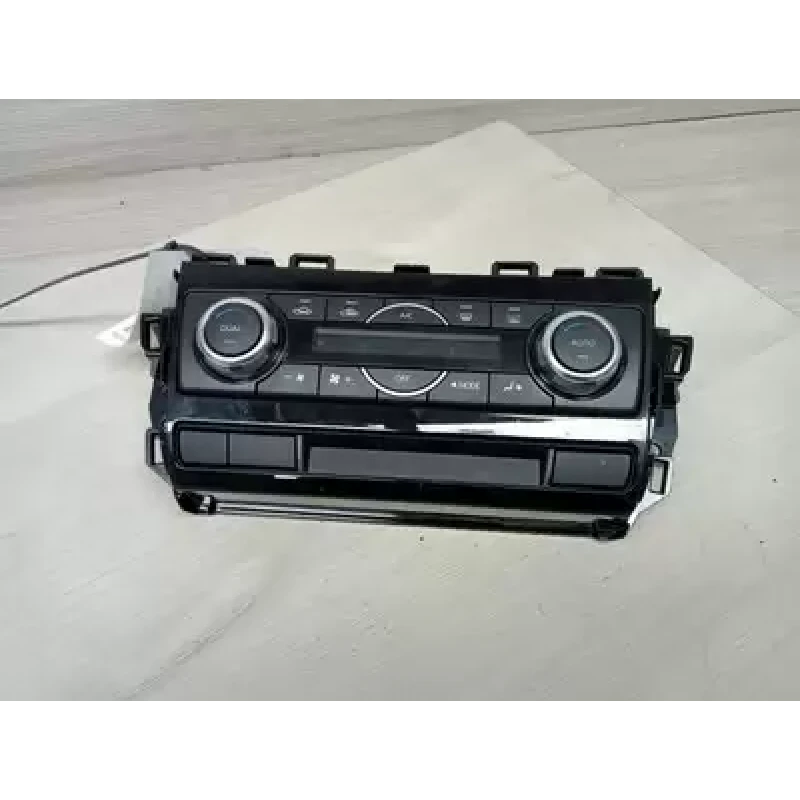MAZDA CX5 HEATER/AC CONTROLS CLIMATE CONTROL TYPE, NON SWITCH WARMER TYPE, KE, 1