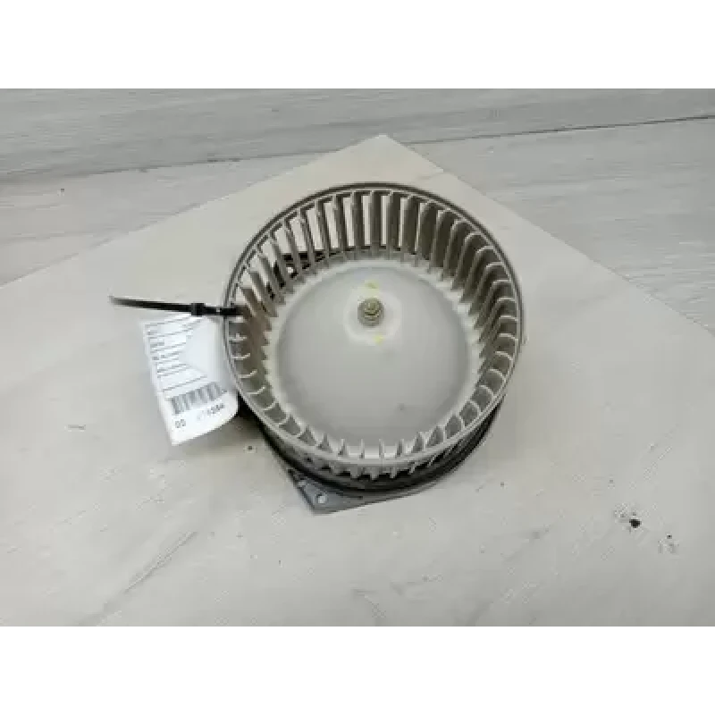 HOLDEN COLORADO HEATER FAN MOTOR RG, BLOWER MOTOR, 01/12-12/20 2012