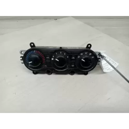 FORD RANGER HEATER/AC CONTROLS PX, NON CLIMATE CONTROL TYPE, 06/11-06/15 2014