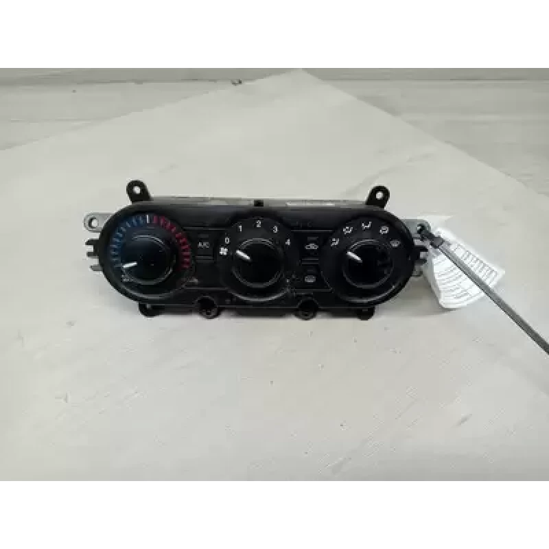 FORD RANGER HEATER/AC CONTROLS PX, NON CLIMATE CONTROL TYPE, 06/11-06/15 2014
