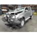 TOYOTA HILUX HEATER FAN MOTOR LARGE PLUG TYPE, 10/08-08/15 2014