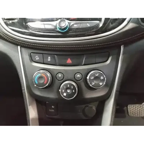 HOLDEN TRAX HEATER/AC CONTROLS TJ SERIES, STANDARD TYPE, NON SEAT WARMER, 08/13-