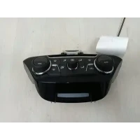 HOLDEN COMMODORE HEATER/AC CONTROLS VF, BLACK, W/ CD TYPE, 05/13-12/17 2014