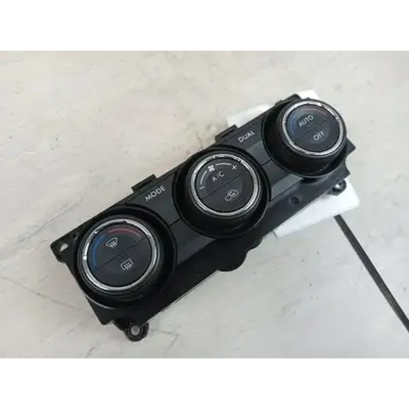 SUBARU FORESTER HEATER/AC CONTROLS SJ, CLIMATE CONTROL TYPE, 12/12-08/18 2013