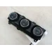 SUBARU FORESTER HEATER/AC CONTROLS SJ, CLIMATE CONTROL TYPE, 12/12-08/18 2013