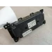 SUBARU FORESTER HEATER/AC CONTROLS SJ, CLIMATE CONTROL TYPE, 12/12-08/18 2013